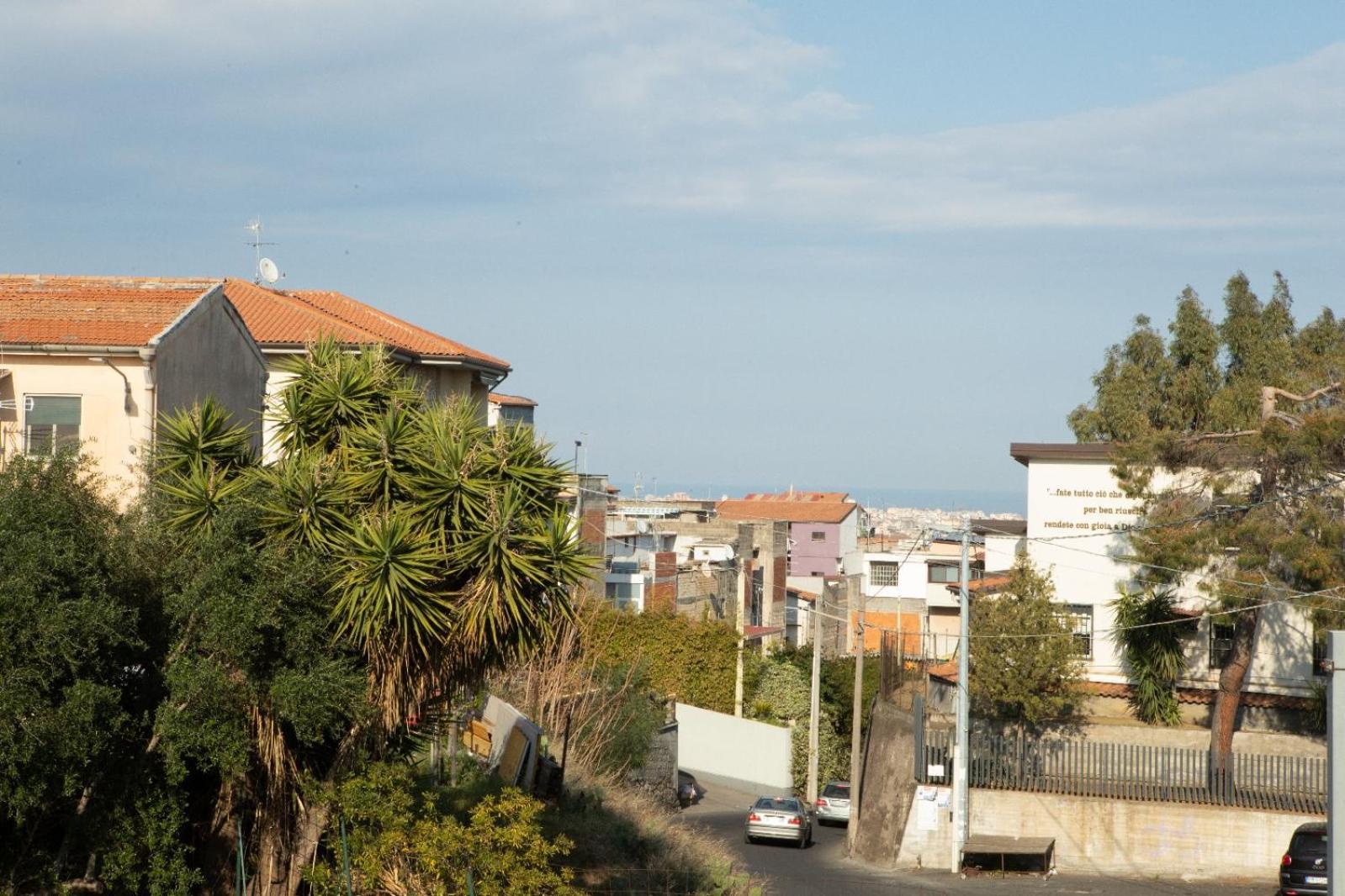 Dimora San Giorgio Catania公寓 外观 照片